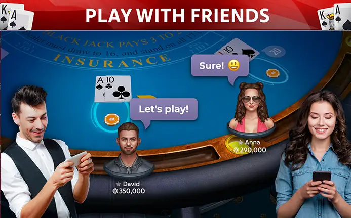 دانلود بازی بلک جک آیفون