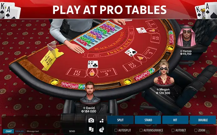 دانلود بازی بلک جک