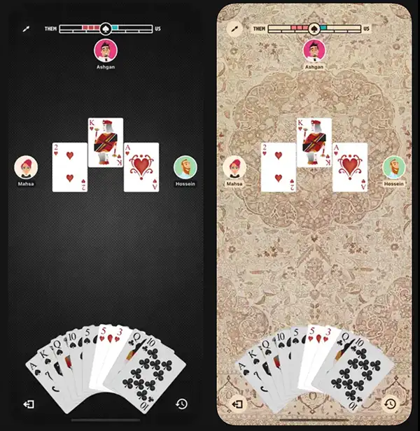 دانلود بازی حکم برای آیفون رایگان