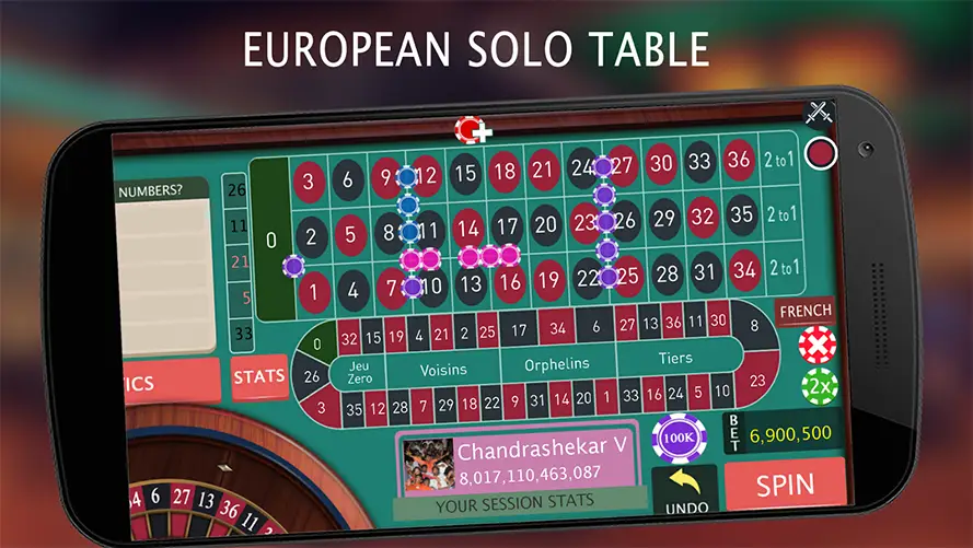 دانلود بازی رولت با پول واقعی برای اندروید