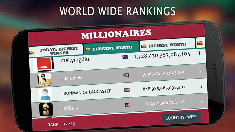 دانلود بازی رولت با پول واقعی برای اندروید