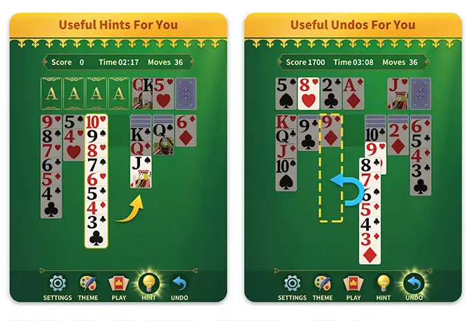 بازی پاسور شرطی سولیتر