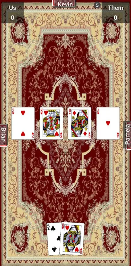 دانلود بازی چهار برگ موبایل اندروید