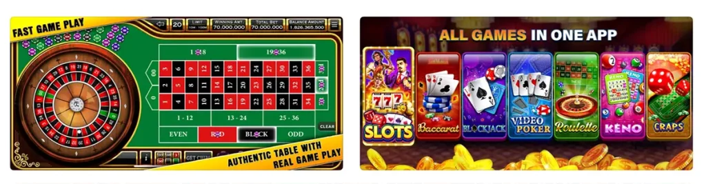 دانلود مستقیم بازی رولت برای آیفون